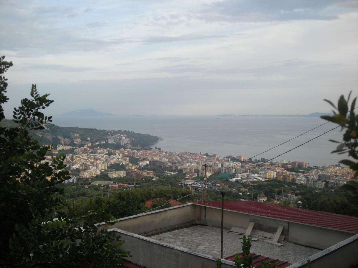 B&B L'Arcobaleno Sorrento Exterior photo