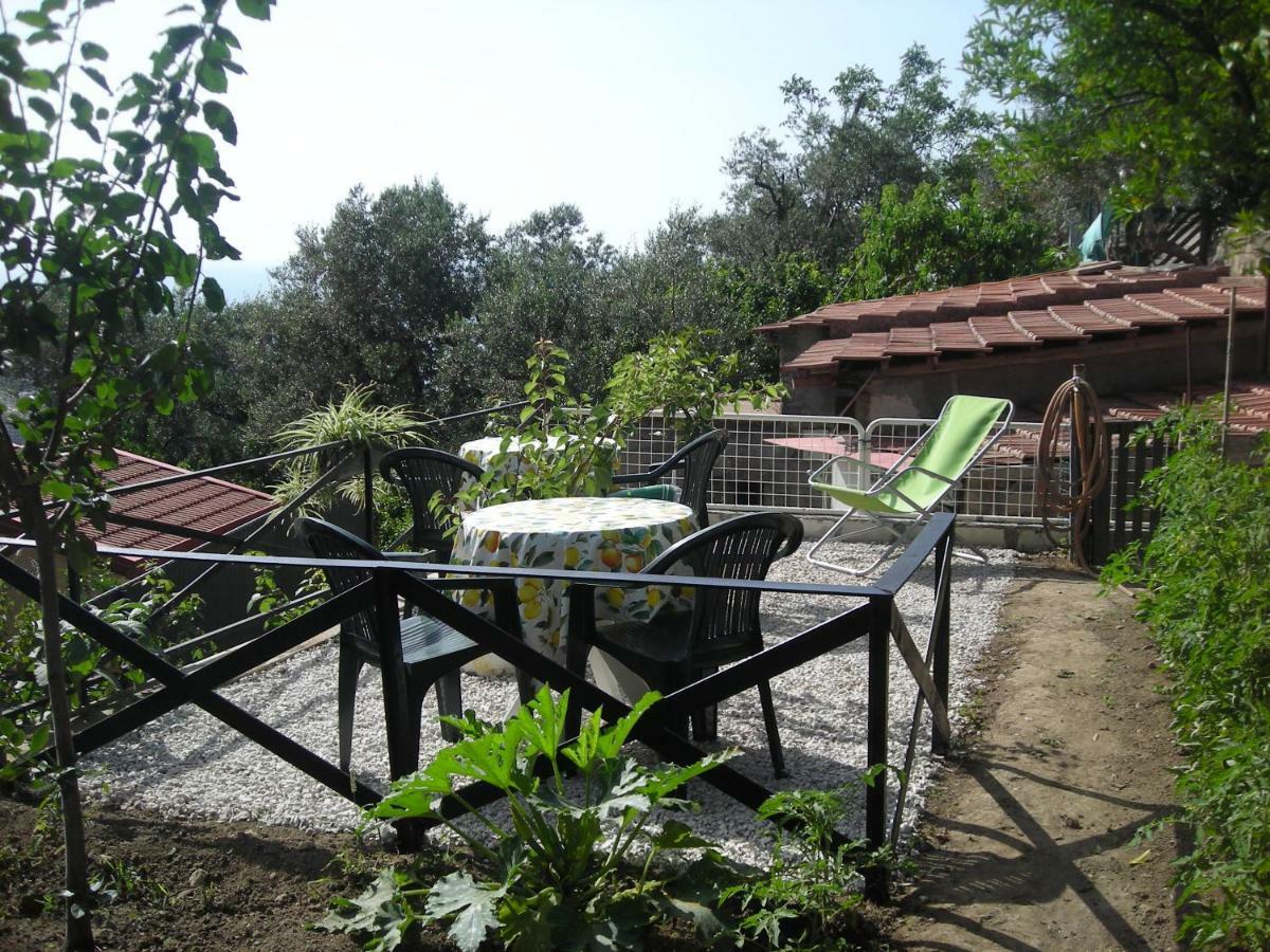 B&B L'Arcobaleno Sorrento Exterior photo
