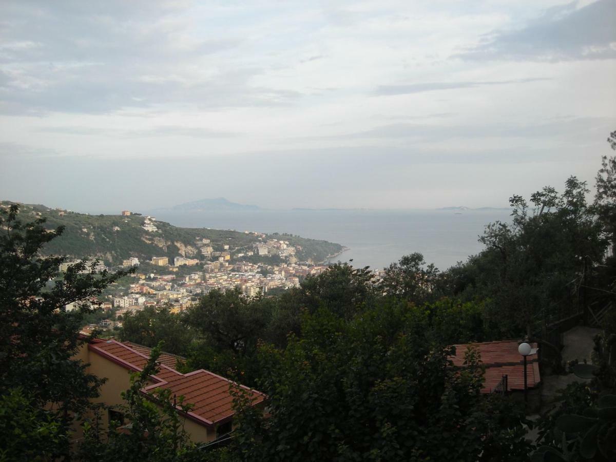 B&B L'Arcobaleno Sorrento Exterior photo