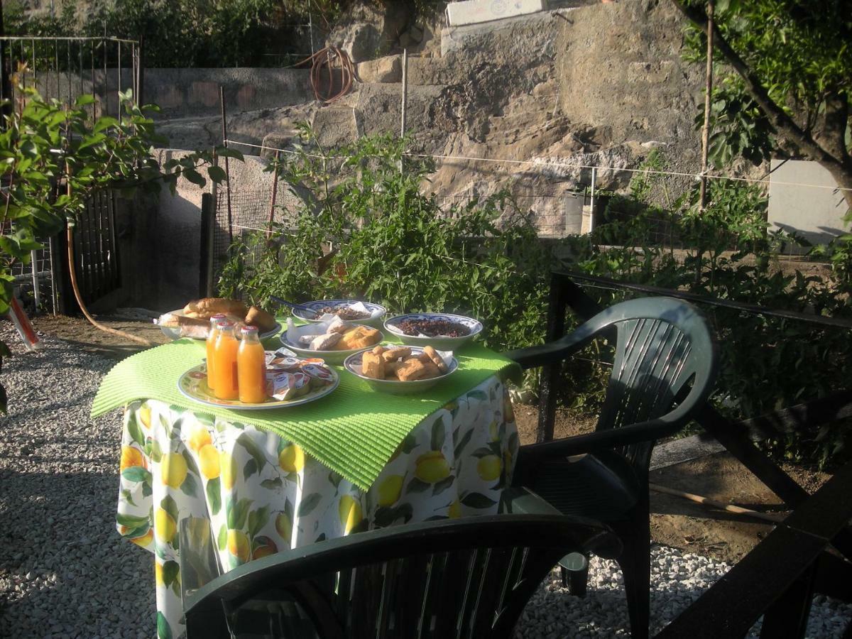 B&B L'Arcobaleno Sorrento Exterior photo