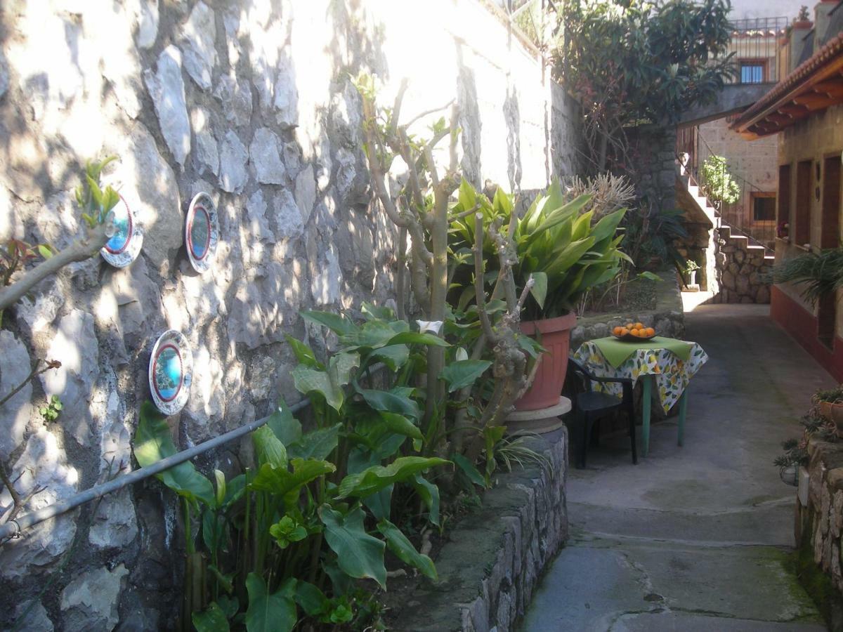 B&B L'Arcobaleno Sorrento Exterior photo