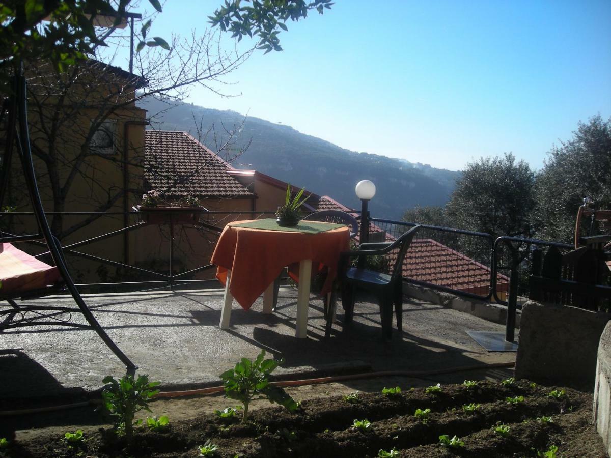 B&B L'Arcobaleno Sorrento Exterior photo