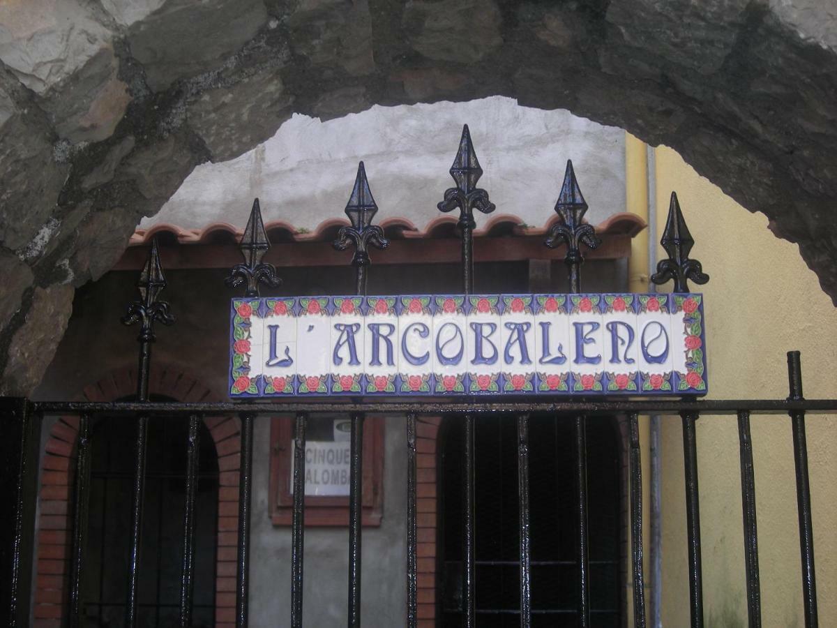 B&B L'Arcobaleno Sorrento Exterior photo