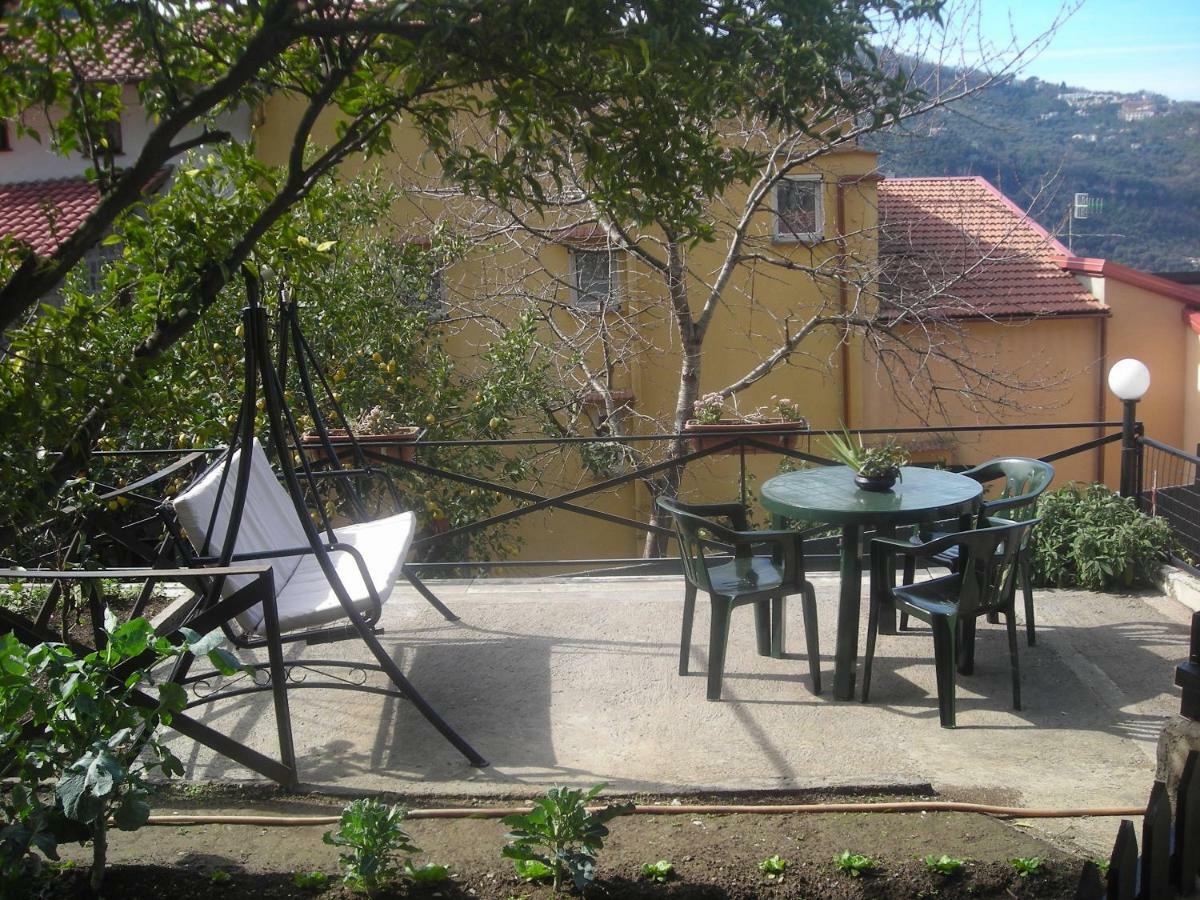 B&B L'Arcobaleno Sorrento Exterior photo